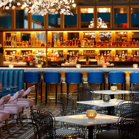 Kimpton Hotel Fontenot By Ihg New Orleans Restaurace fotografie