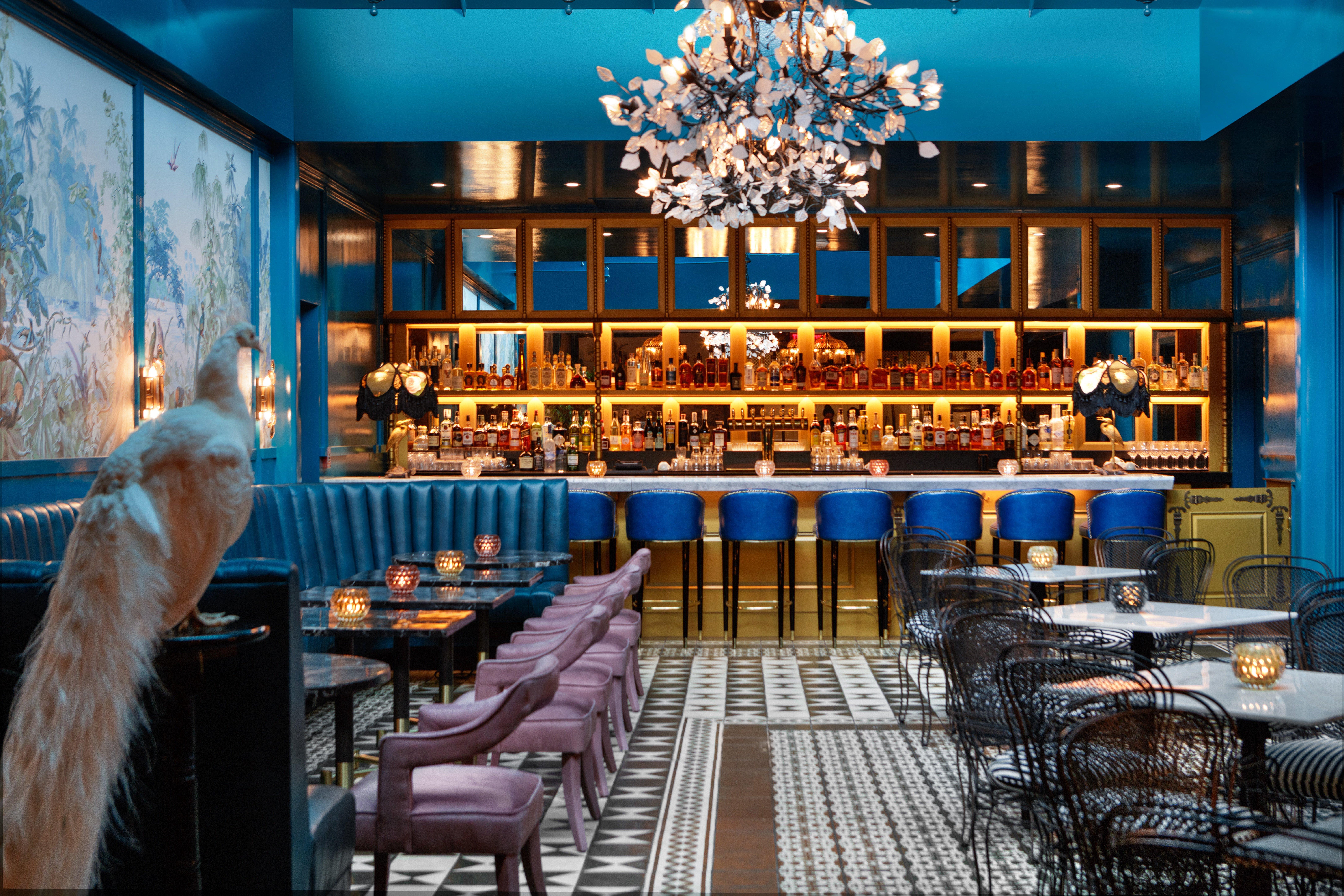 Kimpton Hotel Fontenot By Ihg New Orleans Exteriér fotografie