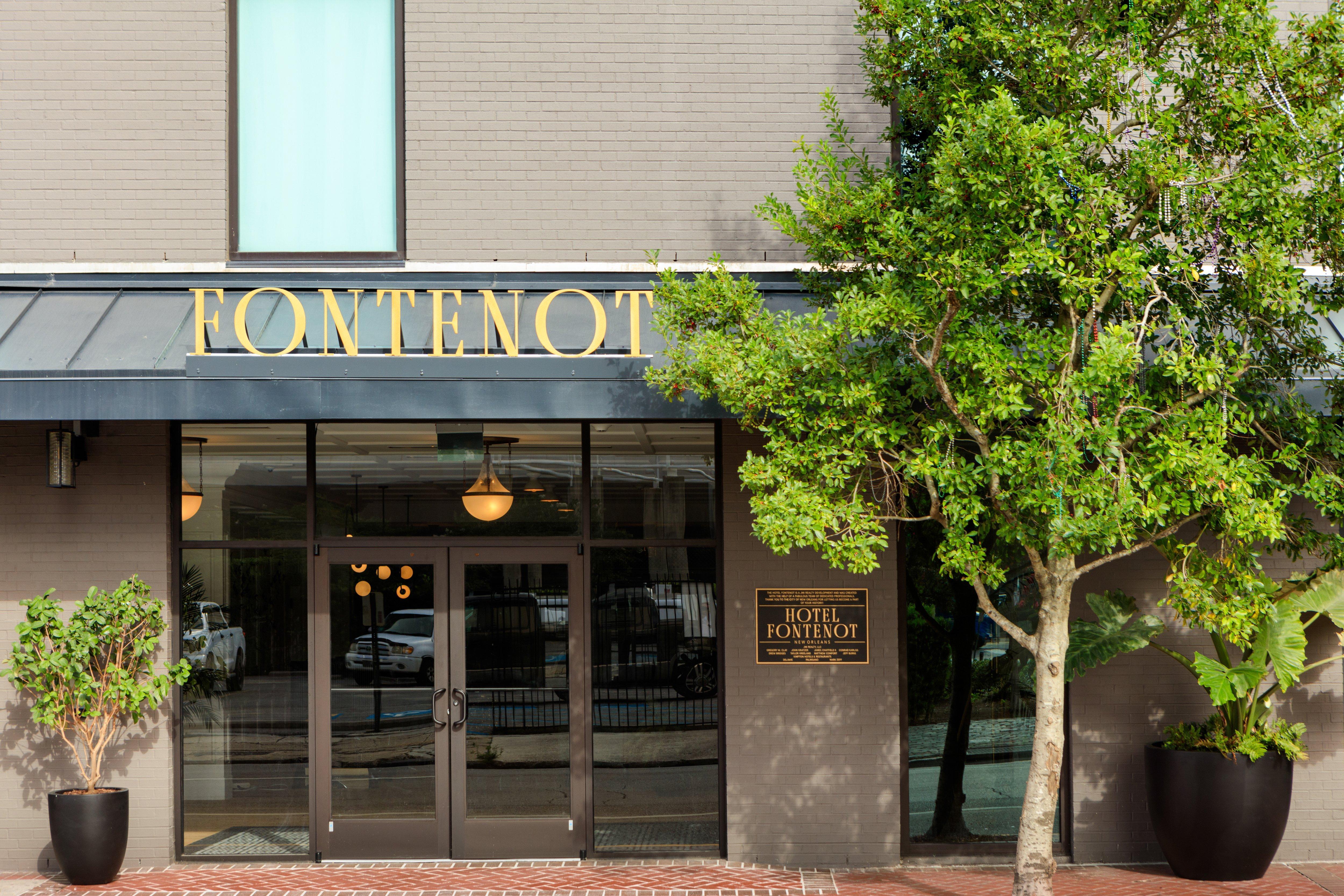 Kimpton Hotel Fontenot By Ihg New Orleans Exteriér fotografie