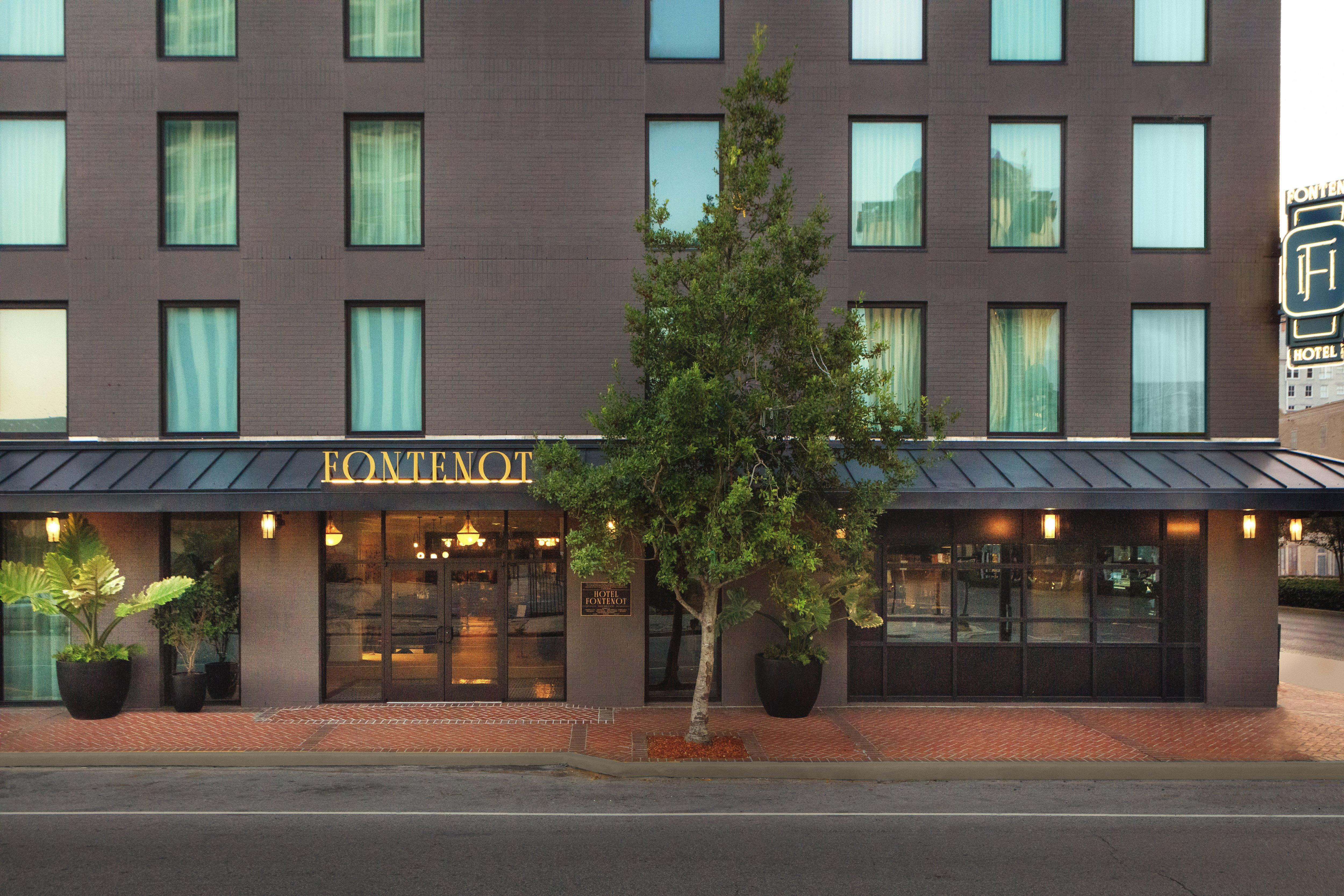 Kimpton Hotel Fontenot By Ihg New Orleans Exteriér fotografie