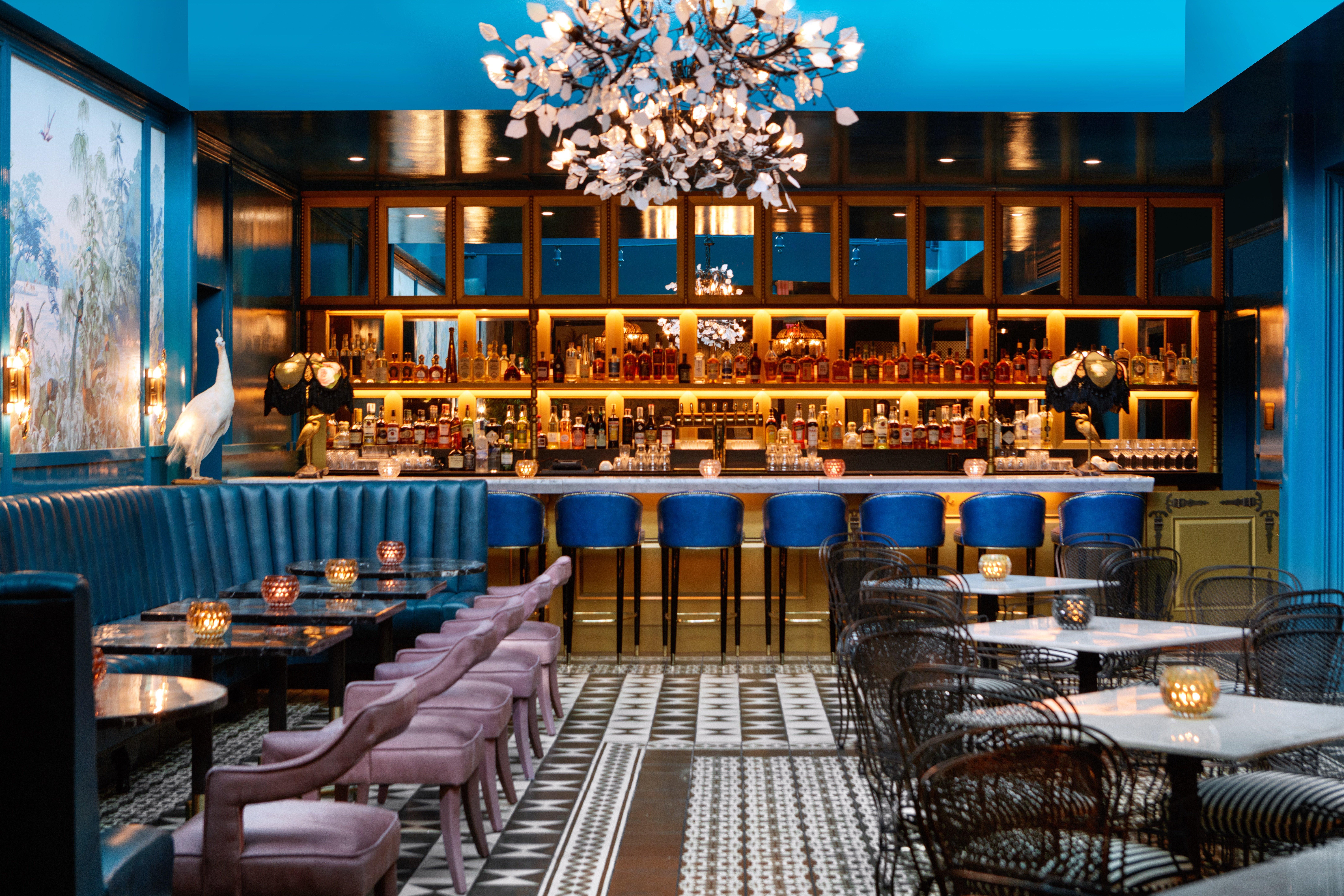 Kimpton Hotel Fontenot By Ihg New Orleans Exteriér fotografie