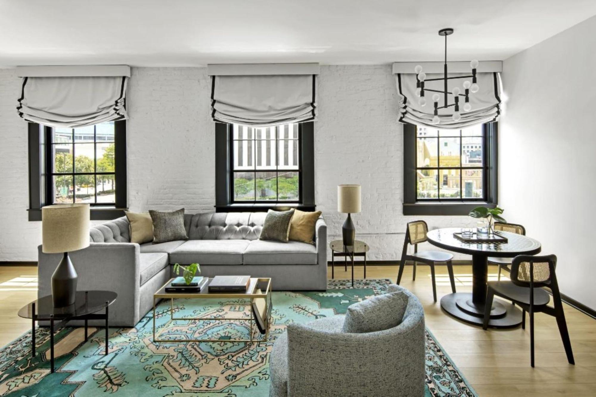 Kimpton Hotel Fontenot By Ihg New Orleans Exteriér fotografie